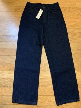KOTN Rinse Memphis Denim Jeans